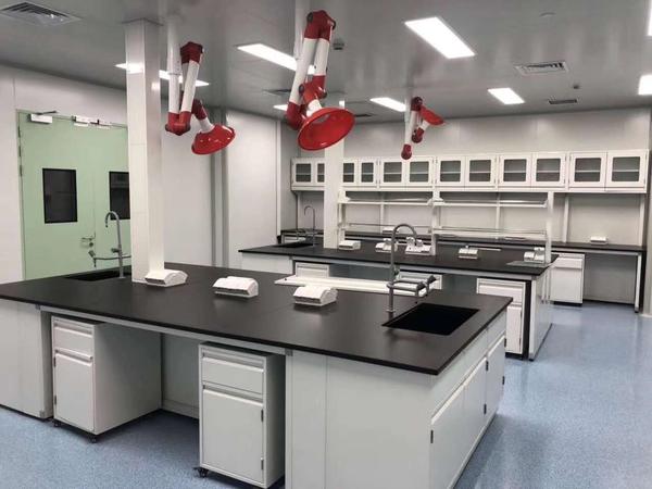 厂房装修：分子实验室