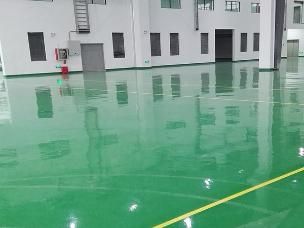 苏州厂房装修-厂房车间装修案例